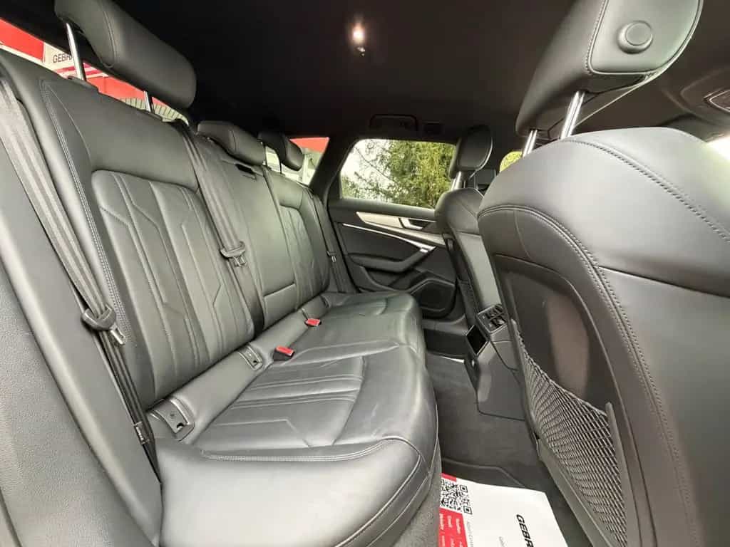 Audi A6 Avant 40 TDI sport*Matrix-LED*Kamera*AHK* 05/2023-photo-22