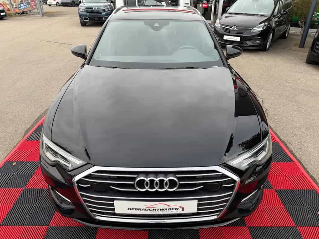 Audi A6 Avant 40 TDI sport*Matrix-LED*Kamera*AHK* 05/2023-photo-3