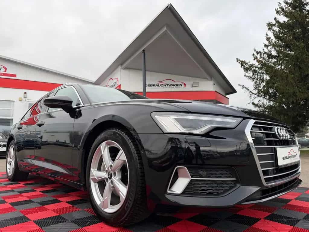Audi A6 Avant 40 TDI sport*Matrix-LED*Kamera*AHK* 05/2023-photo-4