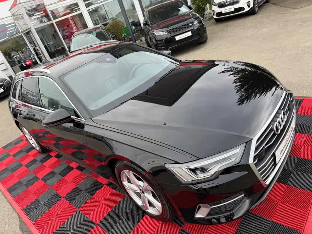 Audi A6 Avant 40 TDI sport*Matrix-LED*Kamera*AHK* 05/2023-photo-5