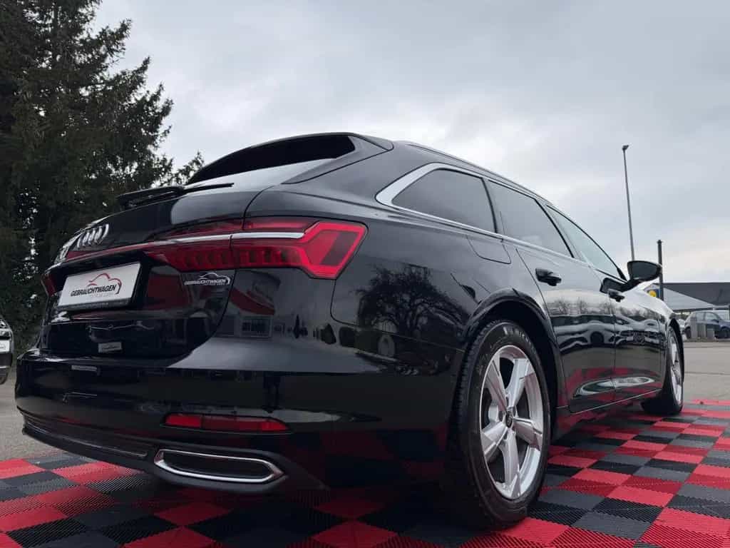 Audi A6 Avant 40 TDI sport*Matrix-LED*Kamera*AHK* 05/2023-photo-6