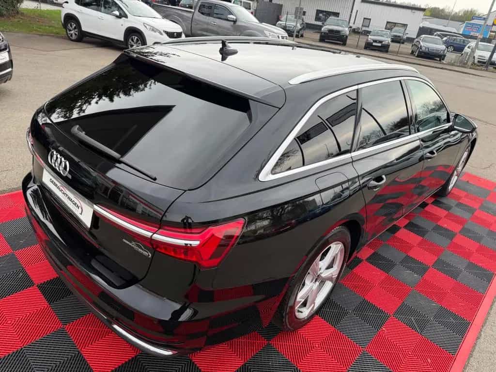 Audi A6 Avant 40 TDI sport*Matrix-LED*Kamera*AHK* 05/2023-photo-7
