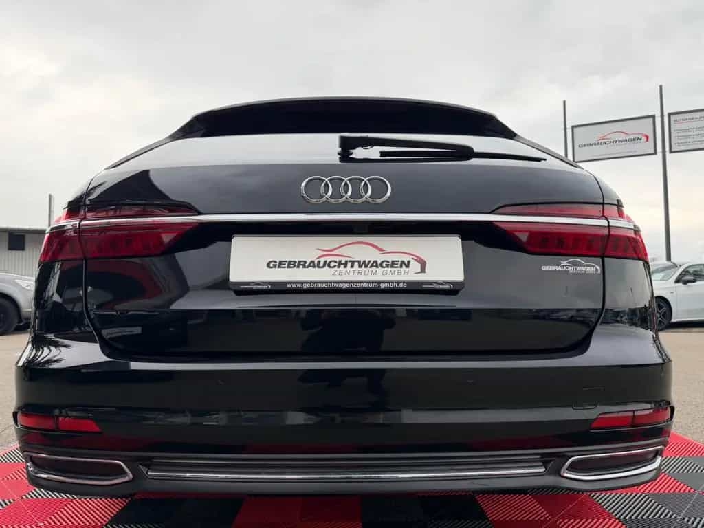 Audi A6 Avant 40 TDI sport*Matrix-LED*Kamera*AHK* 05/2023-photo-8