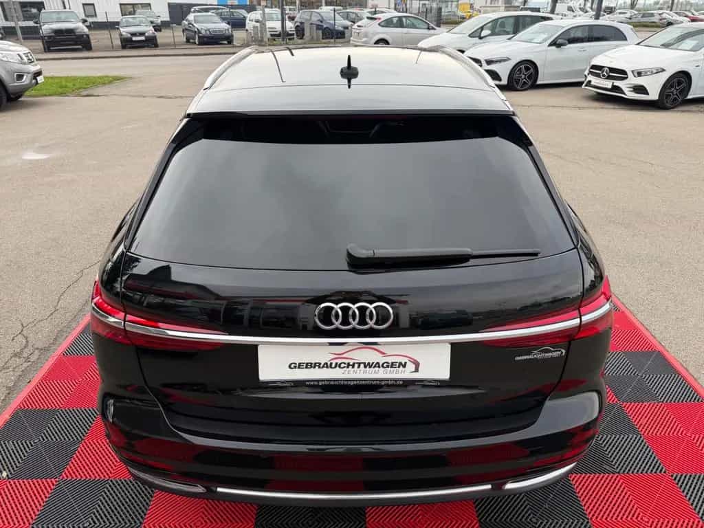Audi A6 Avant 40 TDI sport*Matrix-LED*Kamera*AHK* 05/2023-photo-9