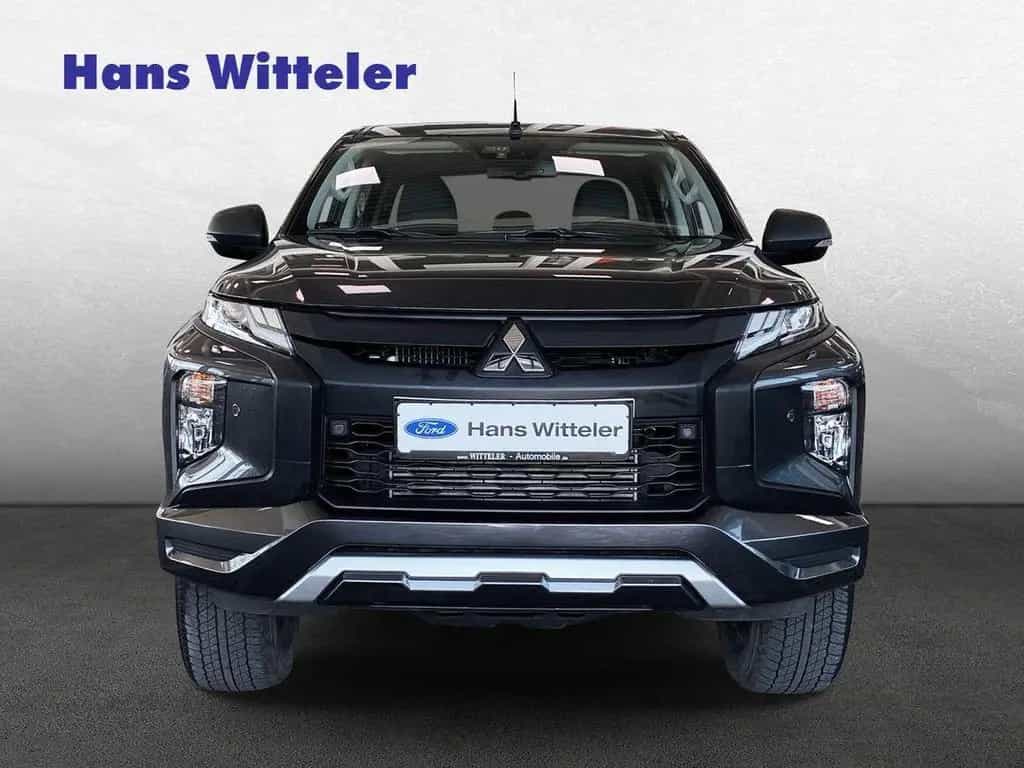 Mitsubishi L200 Top DK /4WD/Kamera/PDC/Garantie/Höherlegung 12/2022-photo-0