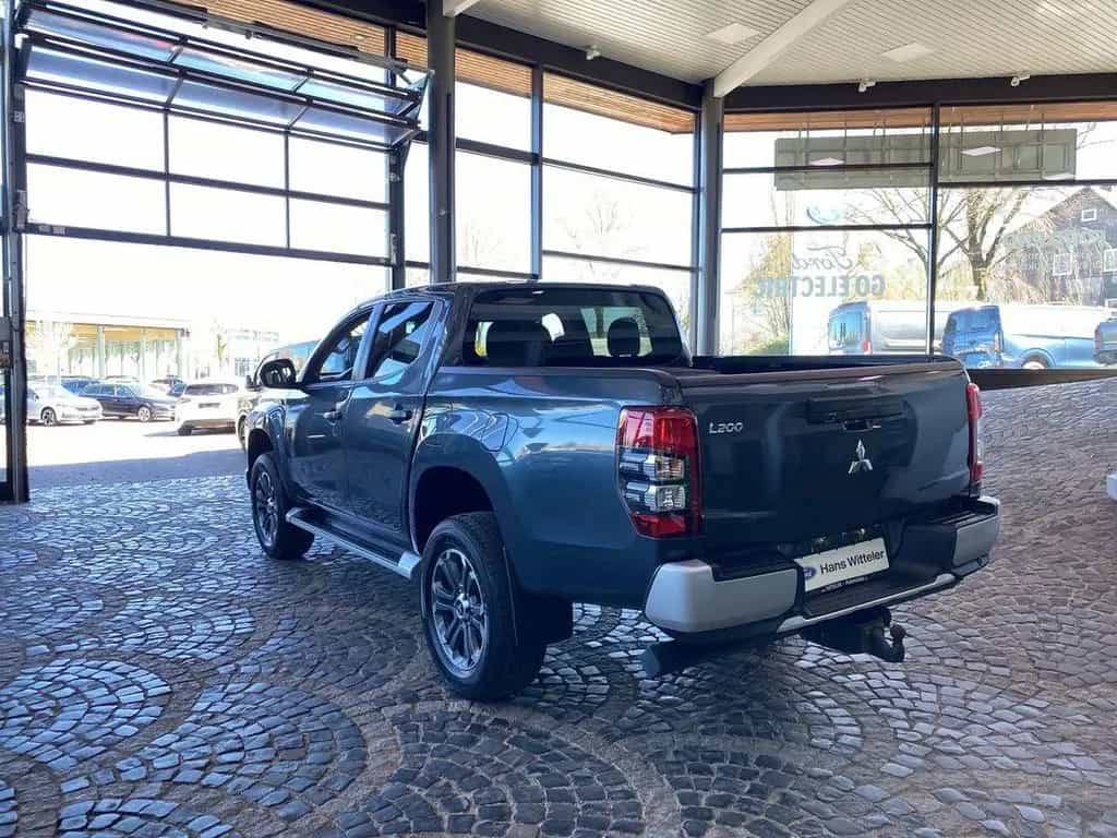 Mitsubishi L200 Top DK /4WD/Kamera/PDC/Garantie/Höherlegung 12/2022-photo-9