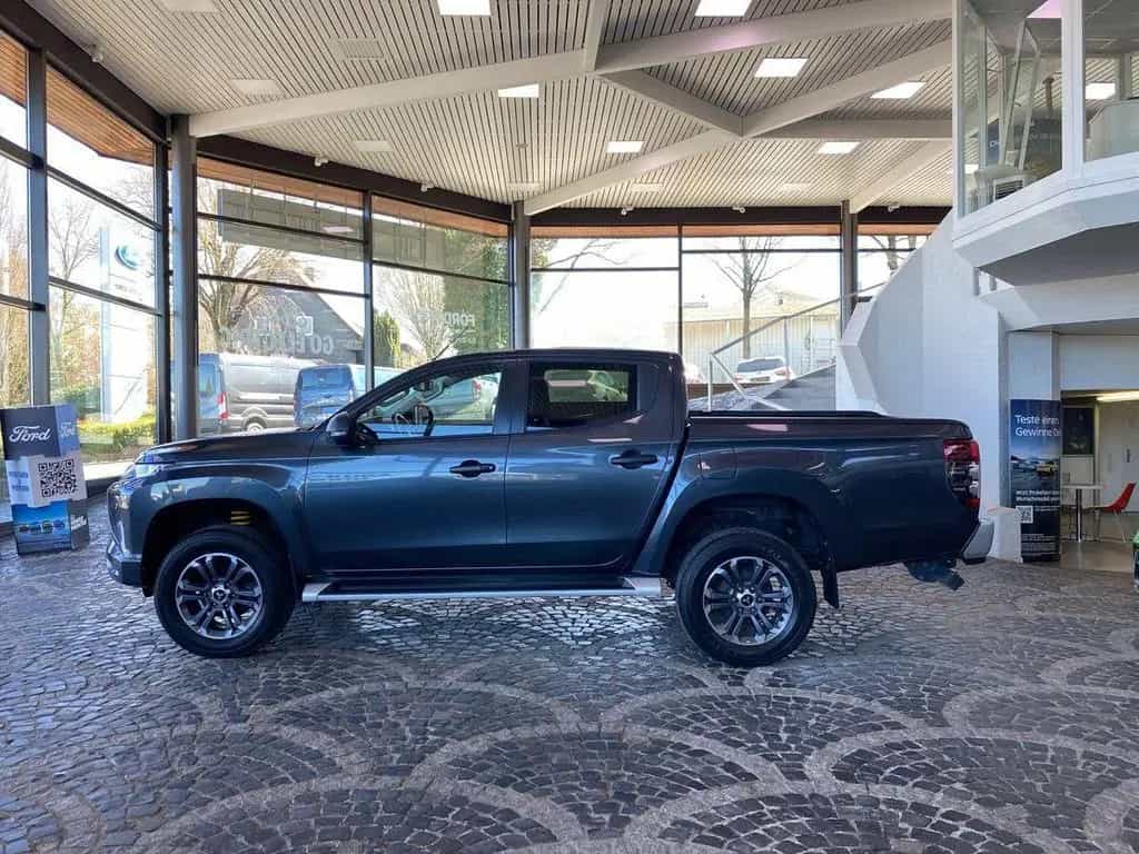 Mitsubishi L200 Top DK /4WD/Kamera/PDC/Garantie/Höherlegung 12/2022-photo-10