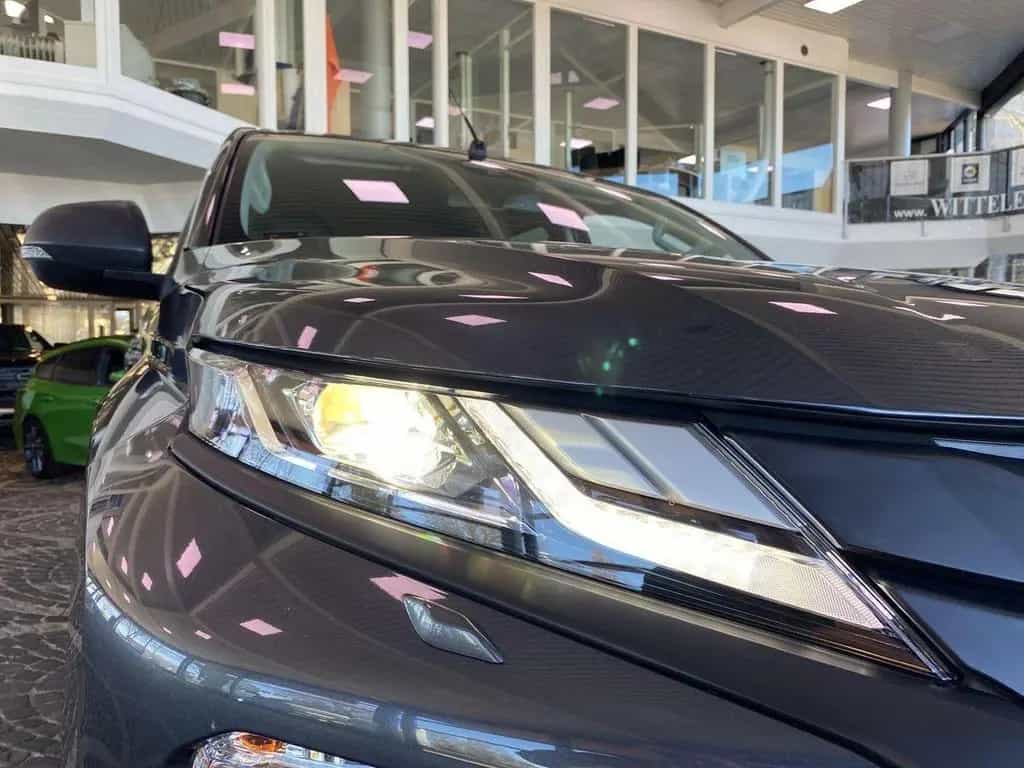 Mitsubishi L200 Top DK /4WD/Kamera/PDC/Garantie/Höherlegung 12/2022-photo-12