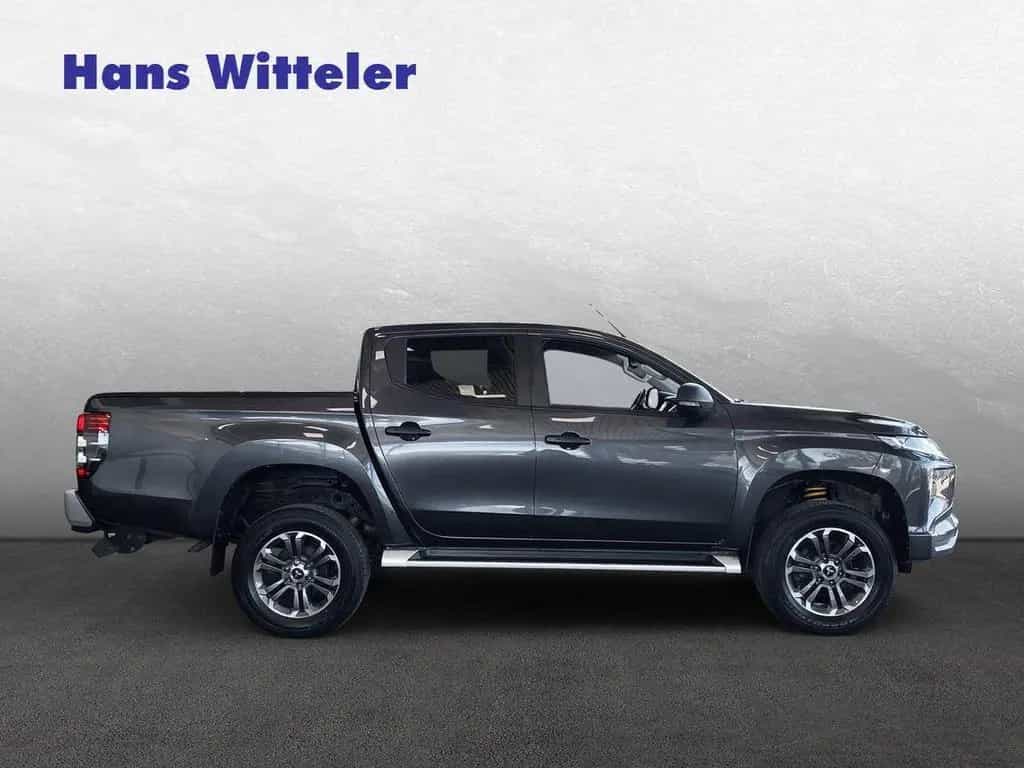 Mitsubishi L200 Top DK /4WD/Kamera/PDC/Garantie/Höherlegung 12/2022-photo-2