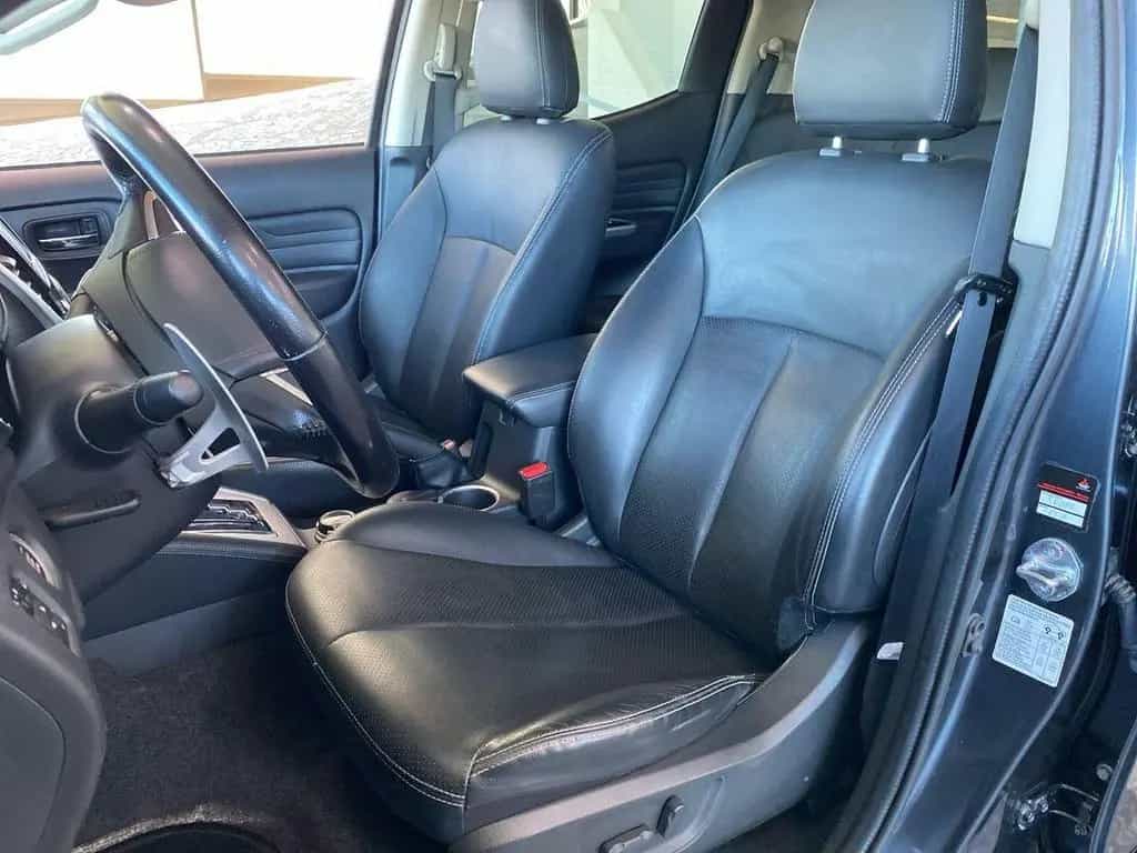 Mitsubishi L200 Top DK /4WD/Kamera/PDC/Garantie/Höherlegung 12/2022-photo-3
