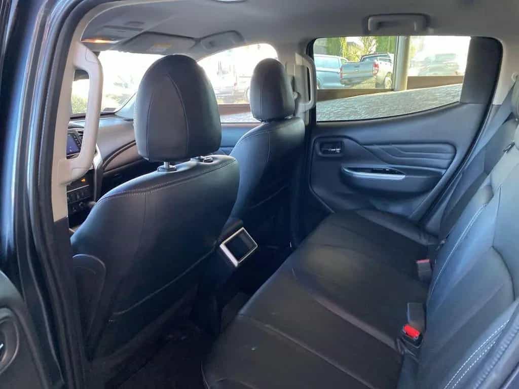Mitsubishi L200 Top DK /4WD/Kamera/PDC/Garantie/Höherlegung 12/2022-photo-4