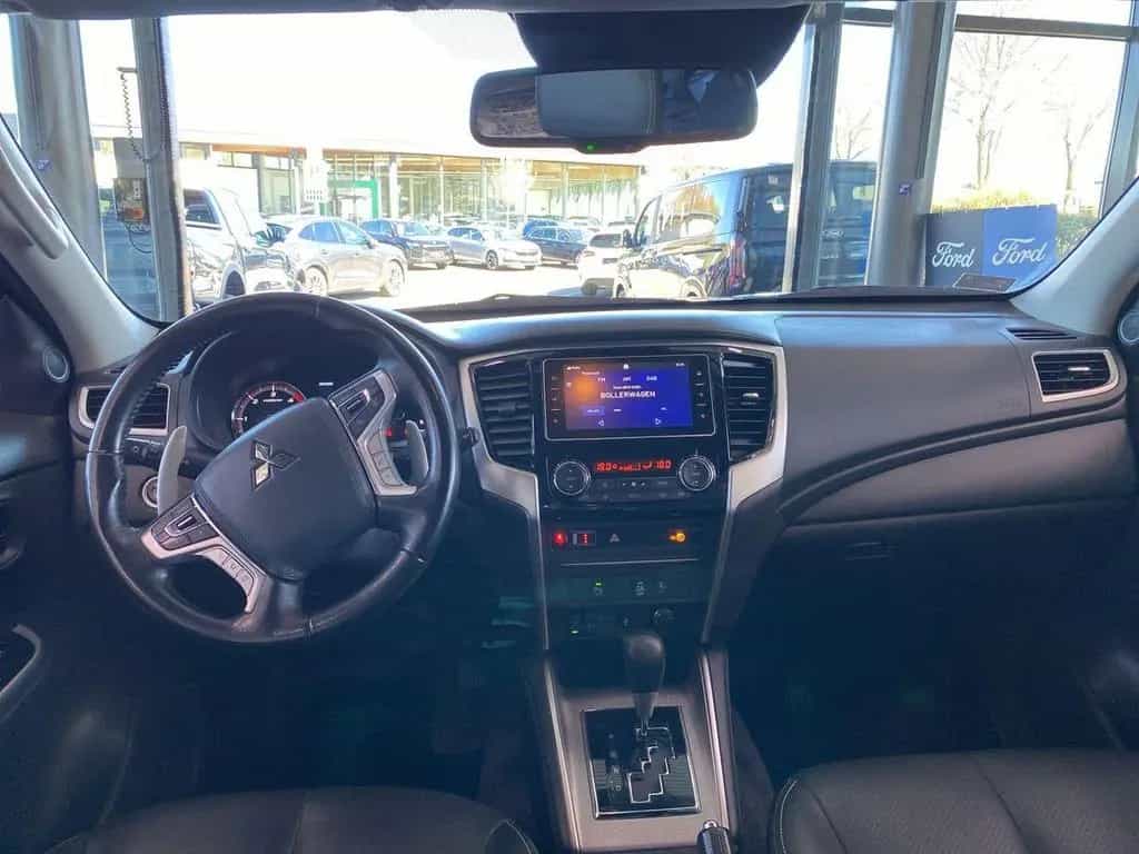 Mitsubishi L200 Top DK /4WD/Kamera/PDC/Garantie/Höherlegung 12/2022-photo-5