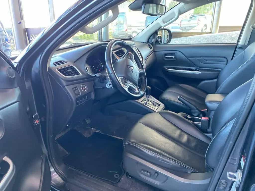 Mitsubishi L200 Top DK /4WD/Kamera/PDC/Garantie/Höherlegung 12/2022-photo-6