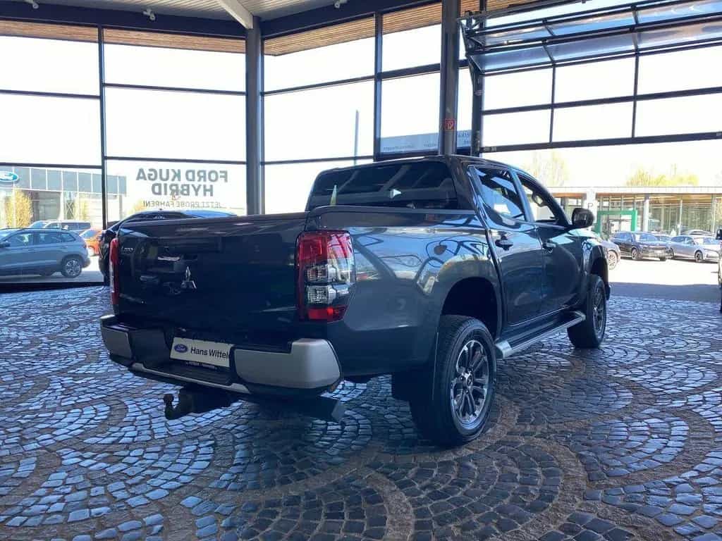 Mitsubishi L200 Top DK /4WD/Kamera/PDC/Garantie/Höherlegung 12/2022-photo-7