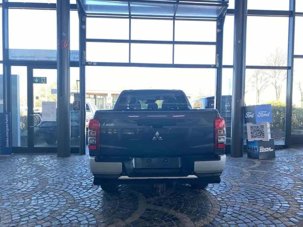 Mitsubishi L200 Top DK /4WD/Kamera/PDC/Garantie/Höherlegung 12/2022-photo-8
