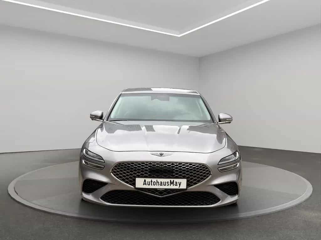 Genesis G70 Shooting Brake Premium Aut. 5 Jahre Garantie 07/2024-photo-1
