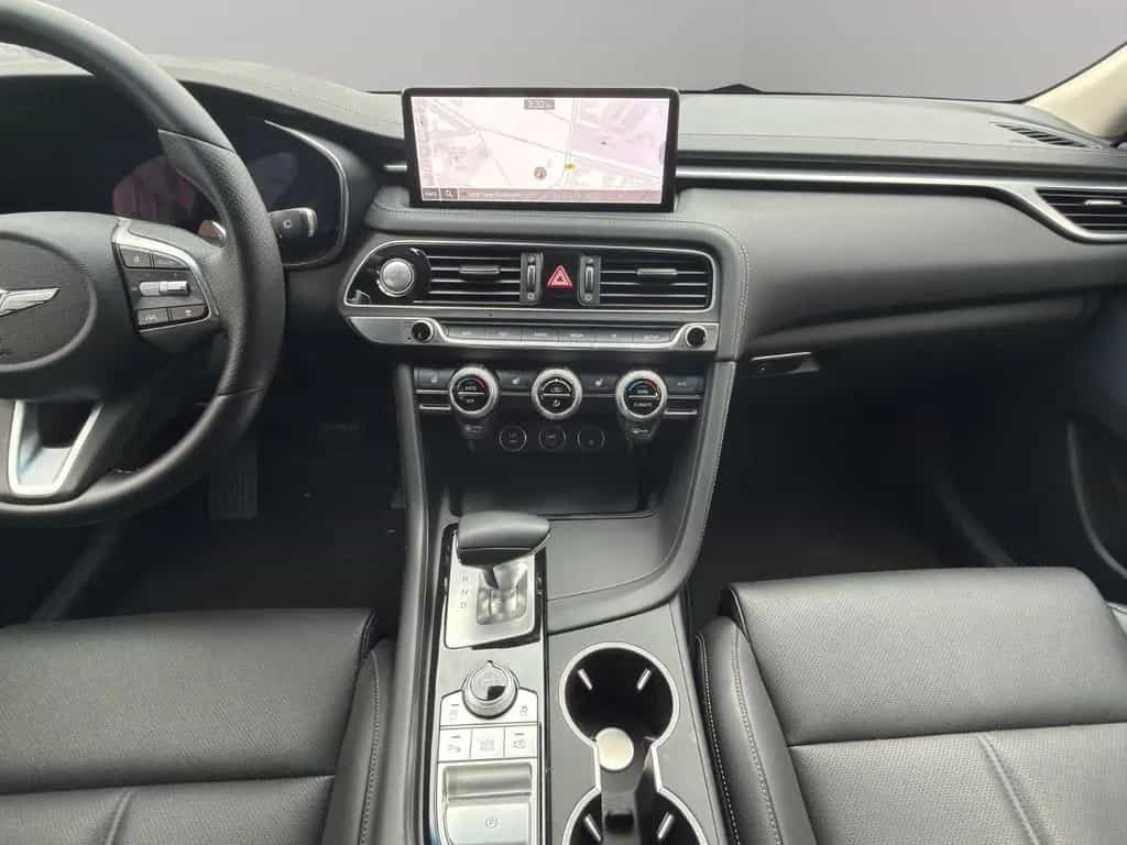 Genesis G70 Shooting Brake Premium Aut. 5 Jahre Garantie 07/2024-photo-11
