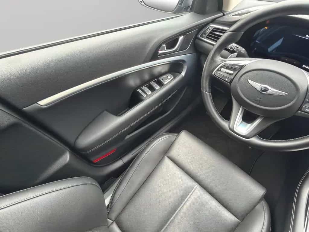 Genesis G70 Shooting Brake Premium Aut. 5 Jahre Garantie 07/2024-photo-12