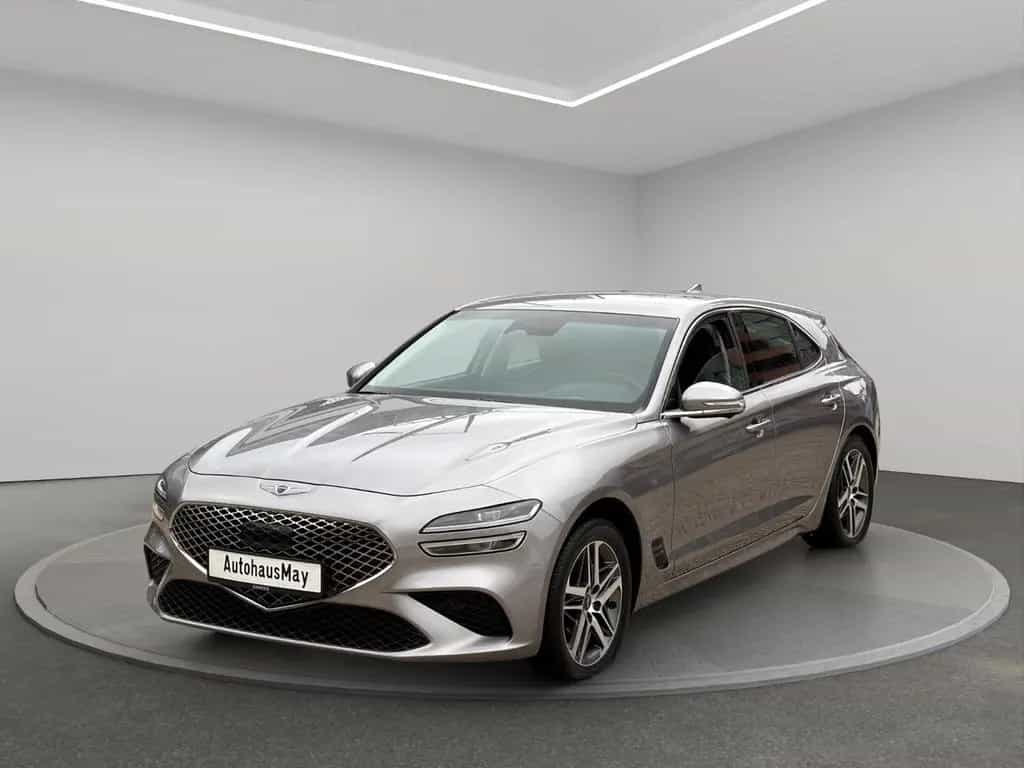 Genesis G70 Shooting Brake Premium Aut. 5 Jahre Garantie 07/2024-photo-2