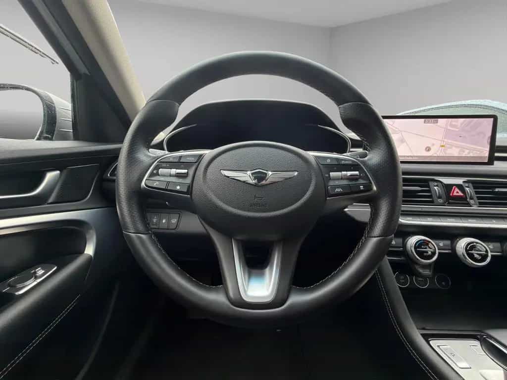 Genesis G70 Shooting Brake Premium Aut. 5 Jahre Garantie 07/2024-photo-20