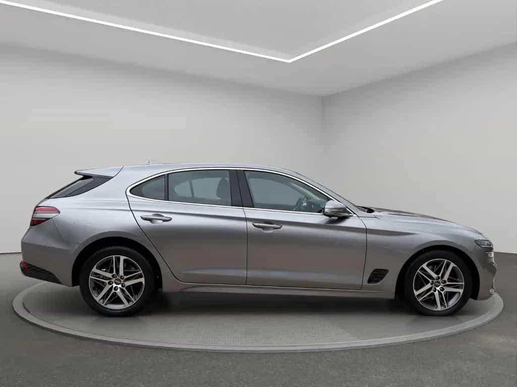 Genesis G70 Shooting Brake Premium Aut. 5 Jahre Garantie 07/2024-photo-3