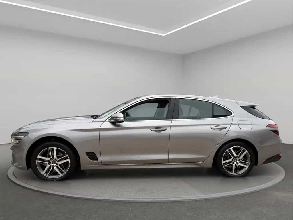 Genesis G70 Shooting Brake Premium Aut. 5 Jahre Garantie 07/2024-photo-4