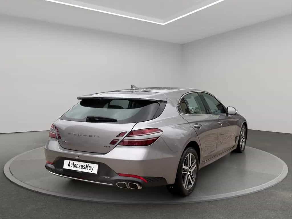 Genesis G70 Shooting Brake Premium Aut. 5 Jahre Garantie 07/2024-photo-7