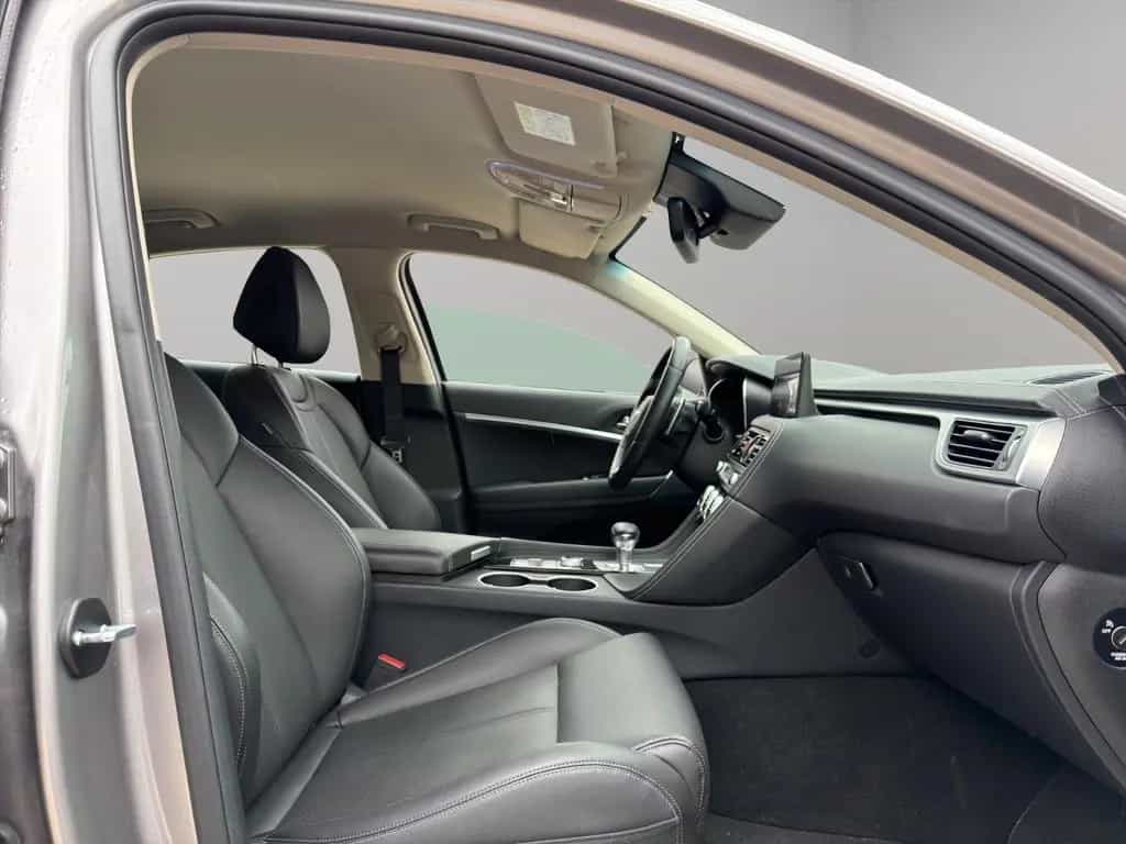 Genesis G70 Shooting Brake Premium Aut. 5 Jahre Garantie 07/2024-photo-9
