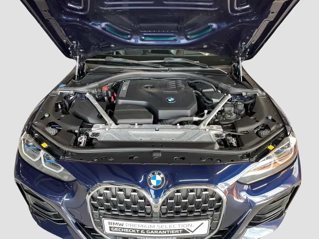 BMW 4 Series 430i Coupé M Sport LiveCockpitProf Head-Up HiFi 05/2022-photo-11
