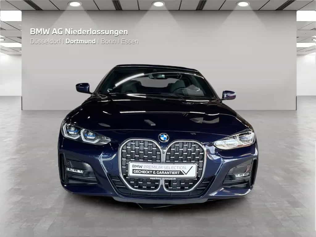 BMW 4 Series 430i Coupé M Sport LiveCockpitProf Head-Up HiFi 05/2022-photo-4