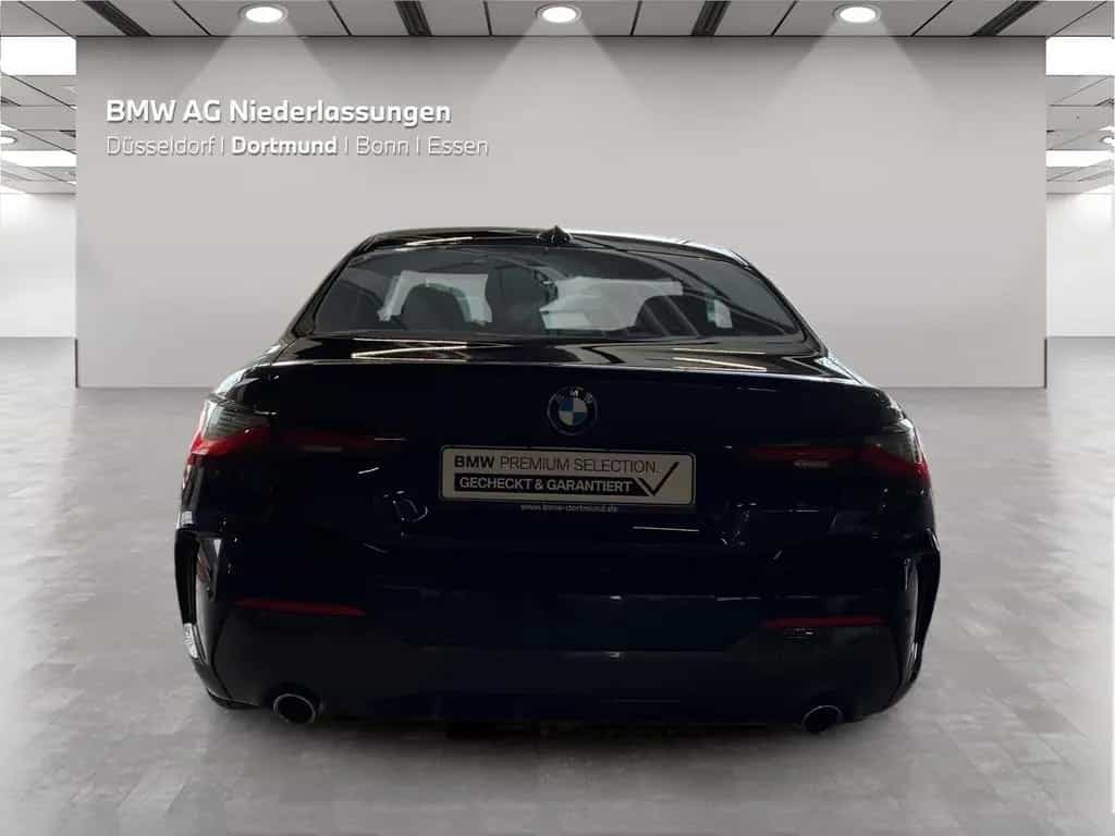 BMW 4 Series 430i Coupé M Sport LiveCockpitProf Head-Up HiFi 05/2022-photo-5