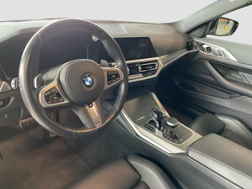 BMW 4 Series 430i Coupé M Sport LiveCockpitProf Head-Up HiFi 05/2022-photo-6