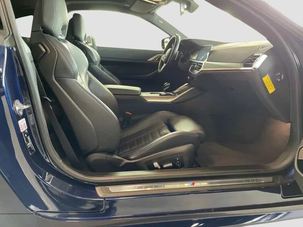 BMW 4 Series 430i Coupé M Sport LiveCockpitProf Head-Up HiFi 05/2022-photo-7