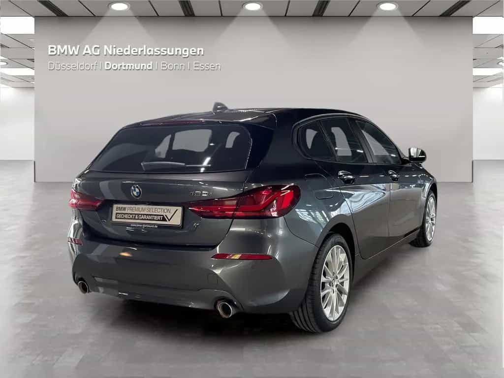BMW 120 i LiveCockpitProf Head-Up Kamera LED Alarm 07/2021-photo-1