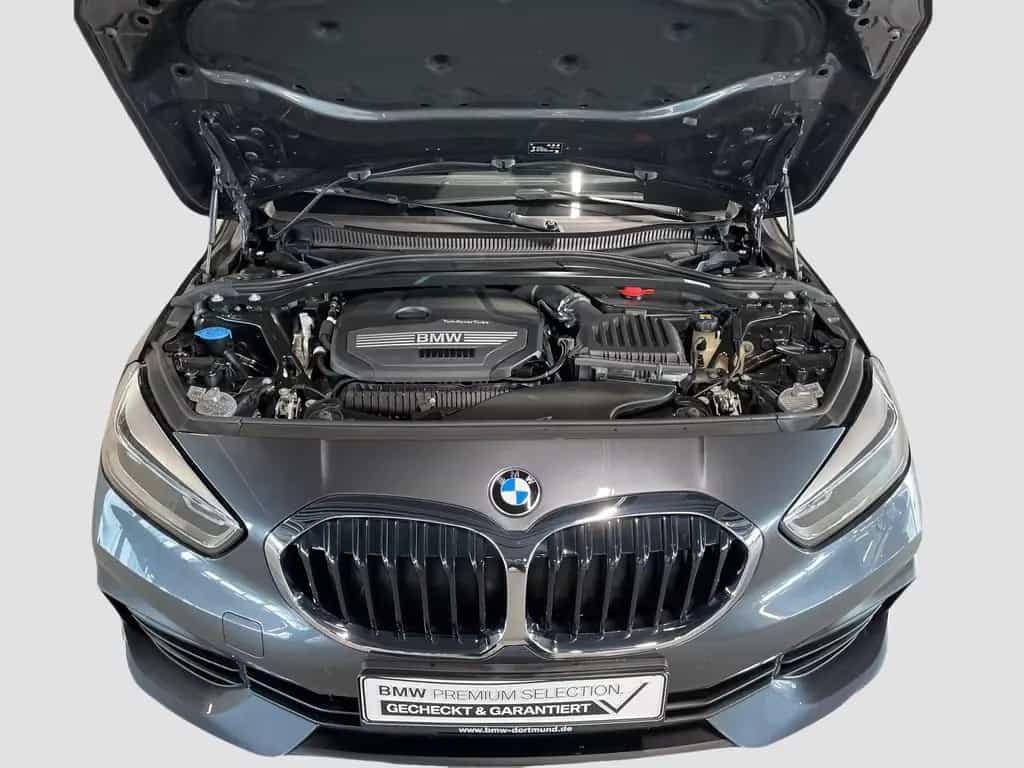 BMW 120 i LiveCockpitProf Head-Up Kamera LED Alarm 07/2021-photo-11