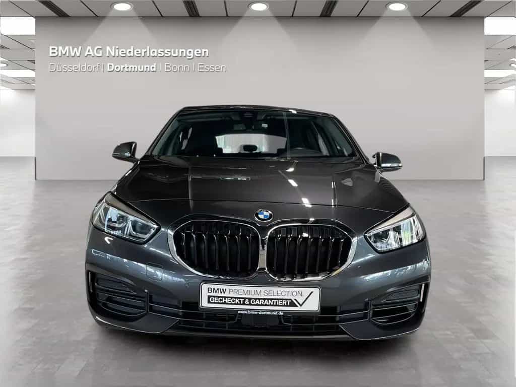 BMW 120 i LiveCockpitProf Head-Up Kamera LED Alarm 07/2021-photo-4