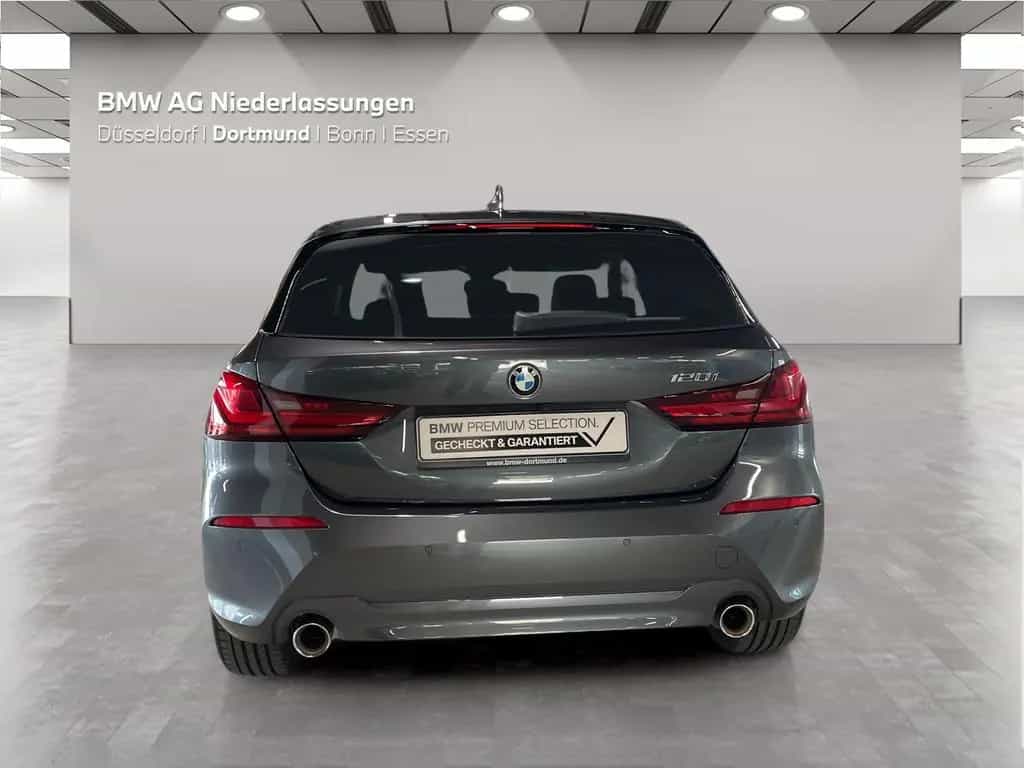 BMW 120 i LiveCockpitProf Head-Up Kamera LED Alarm 07/2021-photo-5