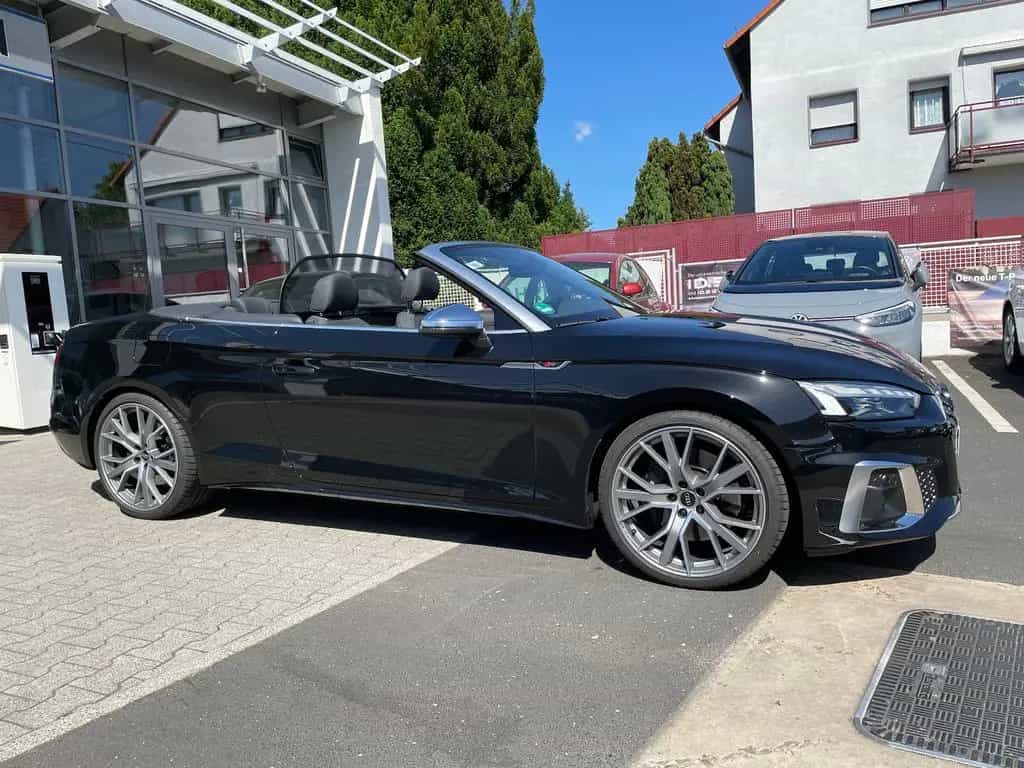 Audi S5 Cabrio -Laserlicht-Leder-B&O-HeadUp-20"LM 05/2023-photo-10
