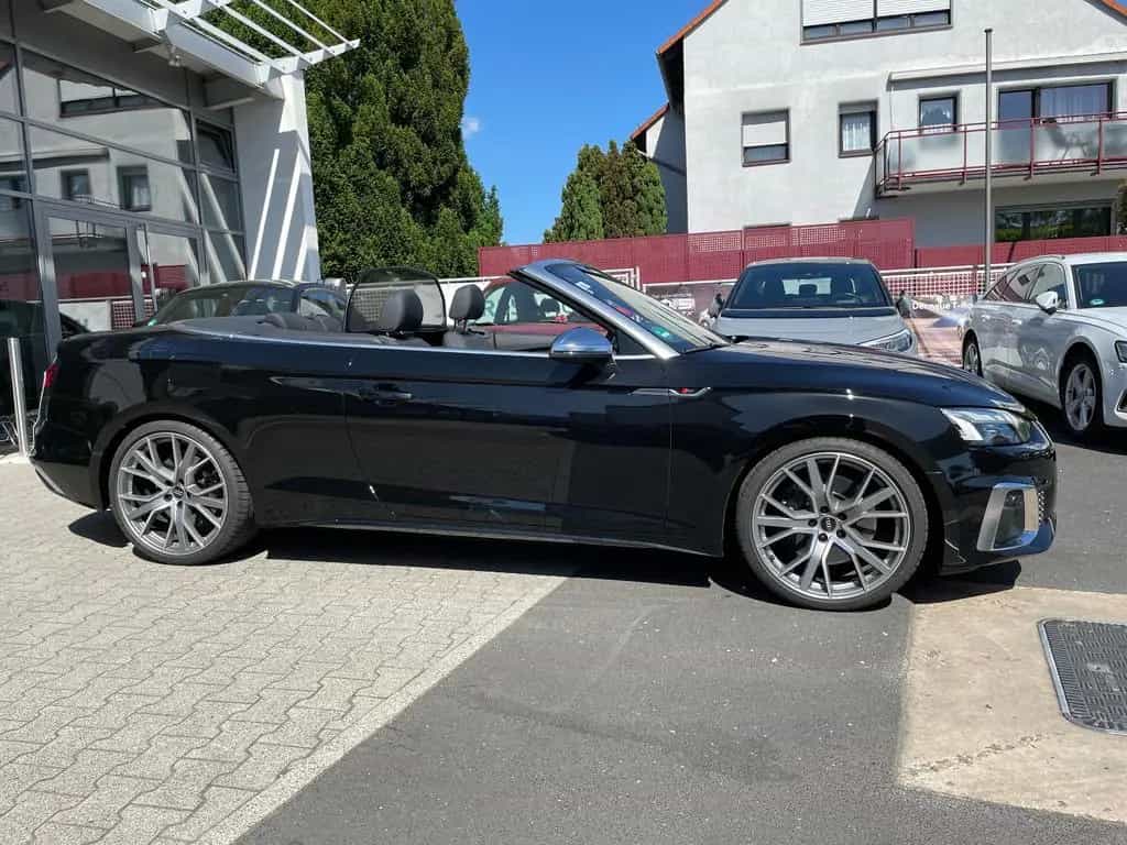 Audi S5 Cabrio -Laserlicht-Leder-B&O-HeadUp-20"LM 05/2023-photo-12