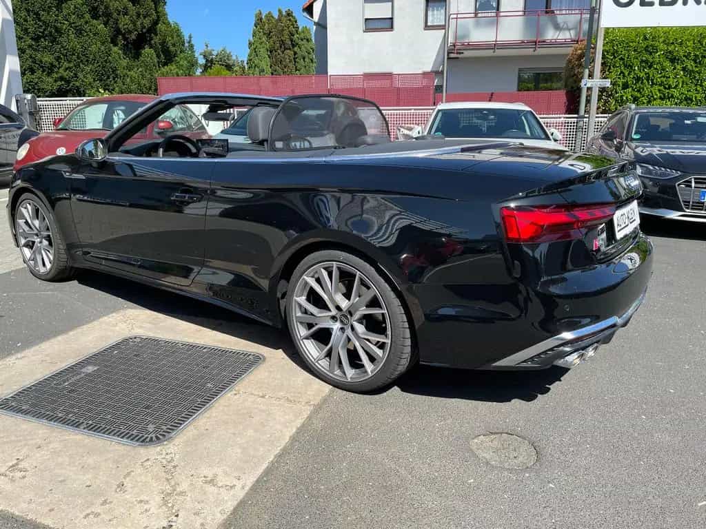 Audi S5 Cabrio -Laserlicht-Leder-B&O-HeadUp-20"LM 05/2023-photo-19