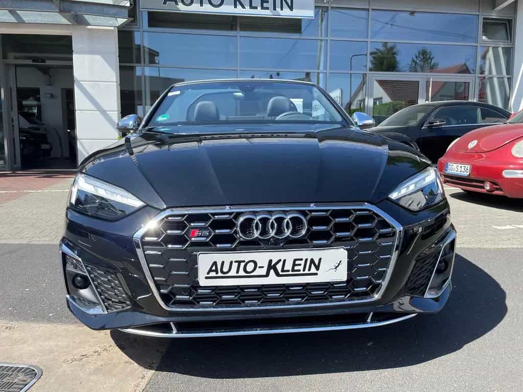 Audi S5 Cabrio -Laserlicht-Leder-B&O-HeadUp-20"LM 05/2023-photo-25