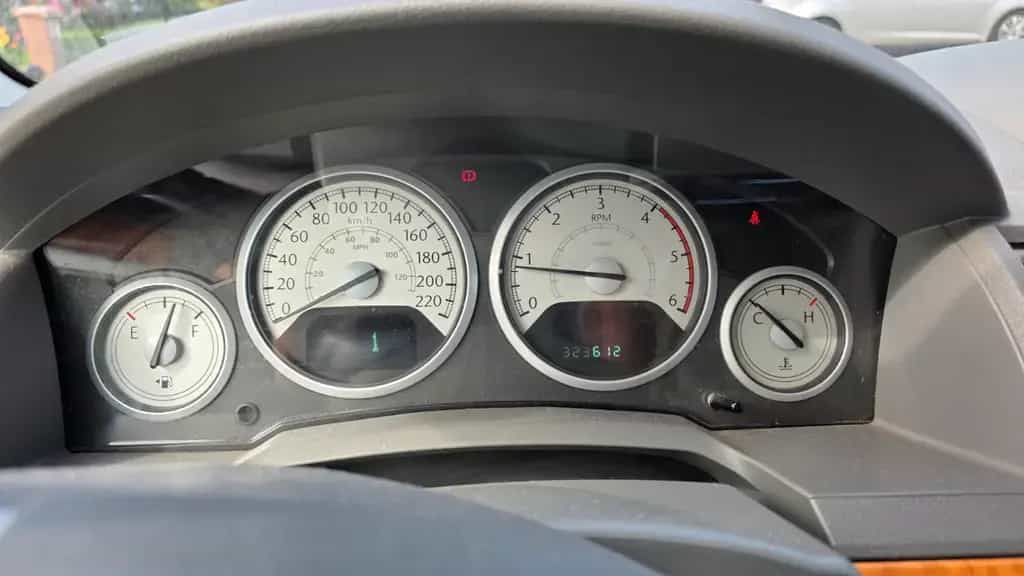 Chrysler Grand Voyager Limited 2.8 CRD Autom. Limited 10/2008-photo-10