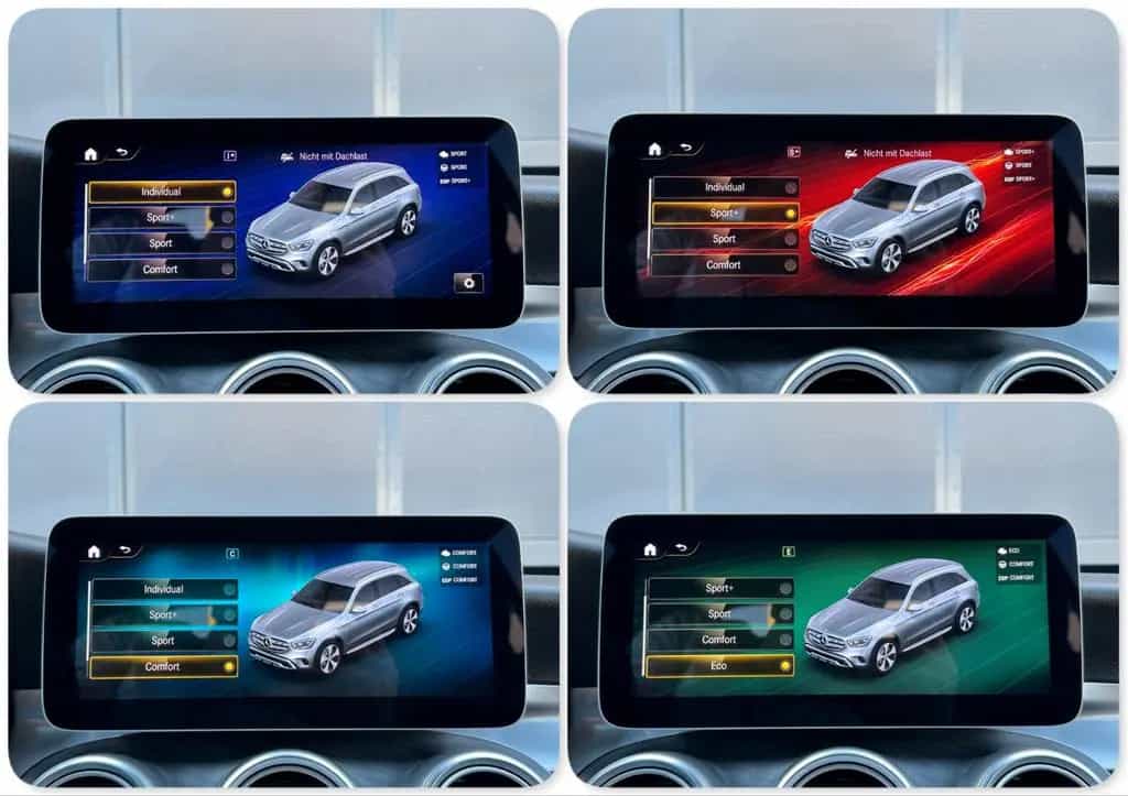 Mercedes-Benz GLC-Class 300 4M*AMG*DI-TACHO*BURM*PANO*ACC*AHK*KAMERA 11/2019-photo-12