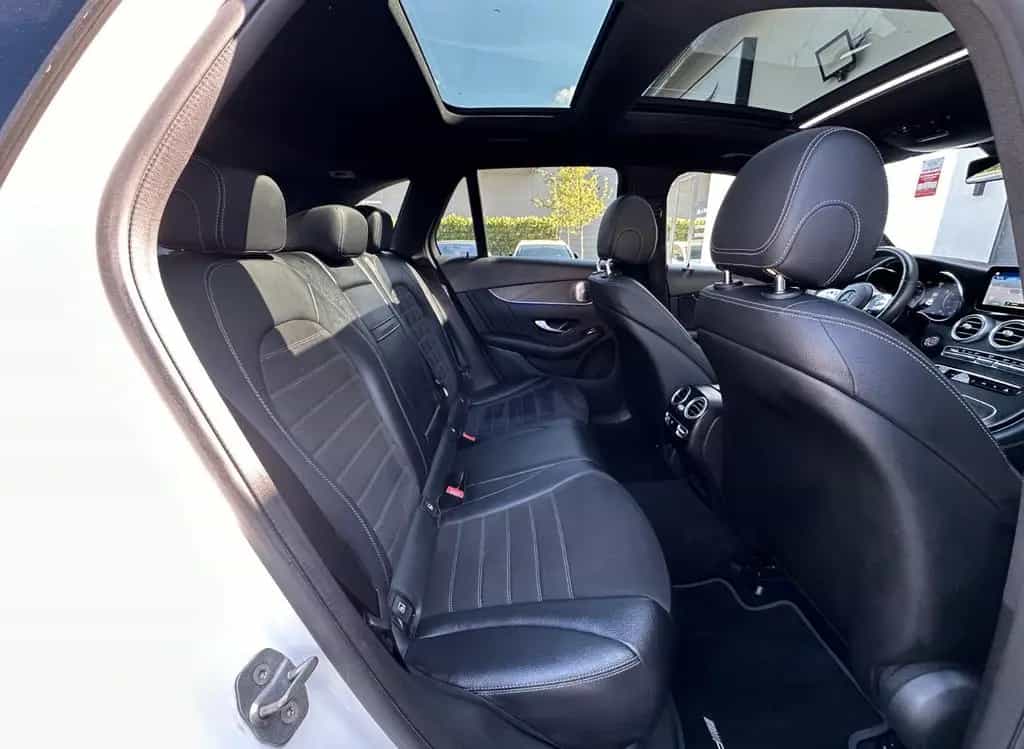 Mercedes-Benz GLC-Class 300 4M*AMG*DI-TACHO*BURM*PANO*ACC*AHK*KAMERA 11/2019-photo-17