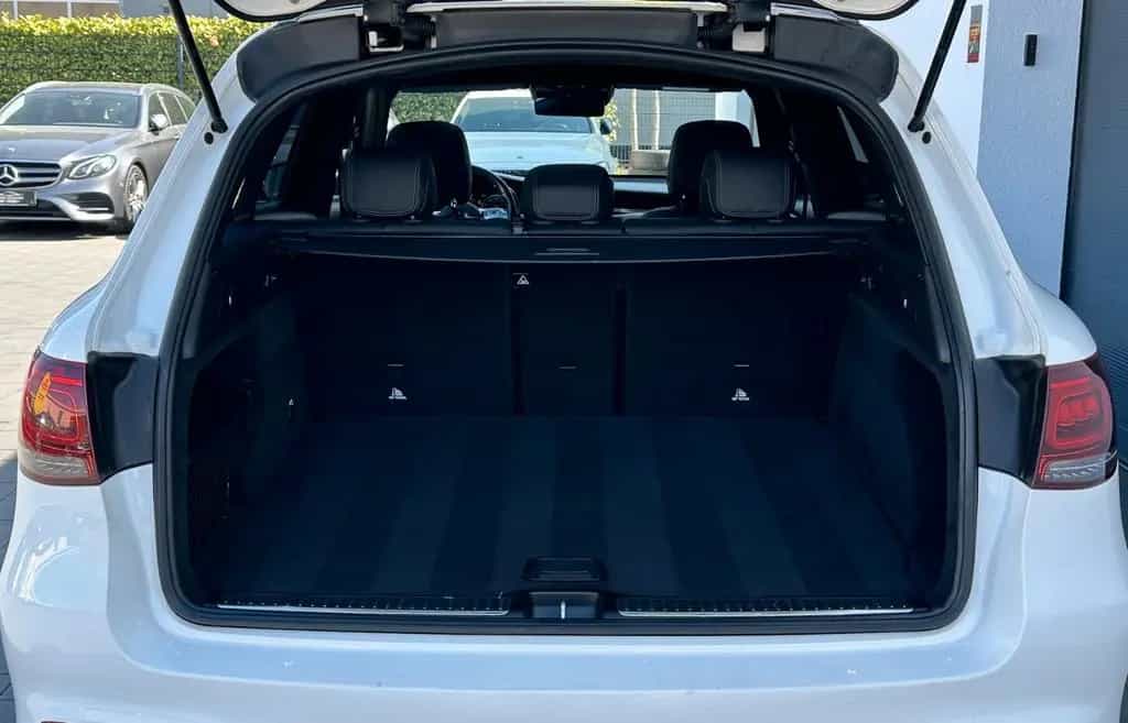 Mercedes-Benz GLC-Class 300 4M*AMG*DI-TACHO*BURM*PANO*ACC*AHK*KAMERA 11/2019-photo-19