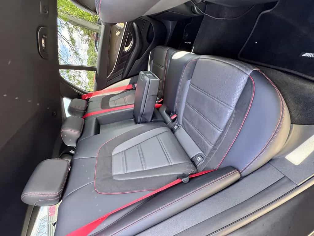 Mercedes-Benz E-Class 53 AMG T 4M+ MBUX+Burm+MBeam+Ambiente NAVI LED 06/2021-photo-12