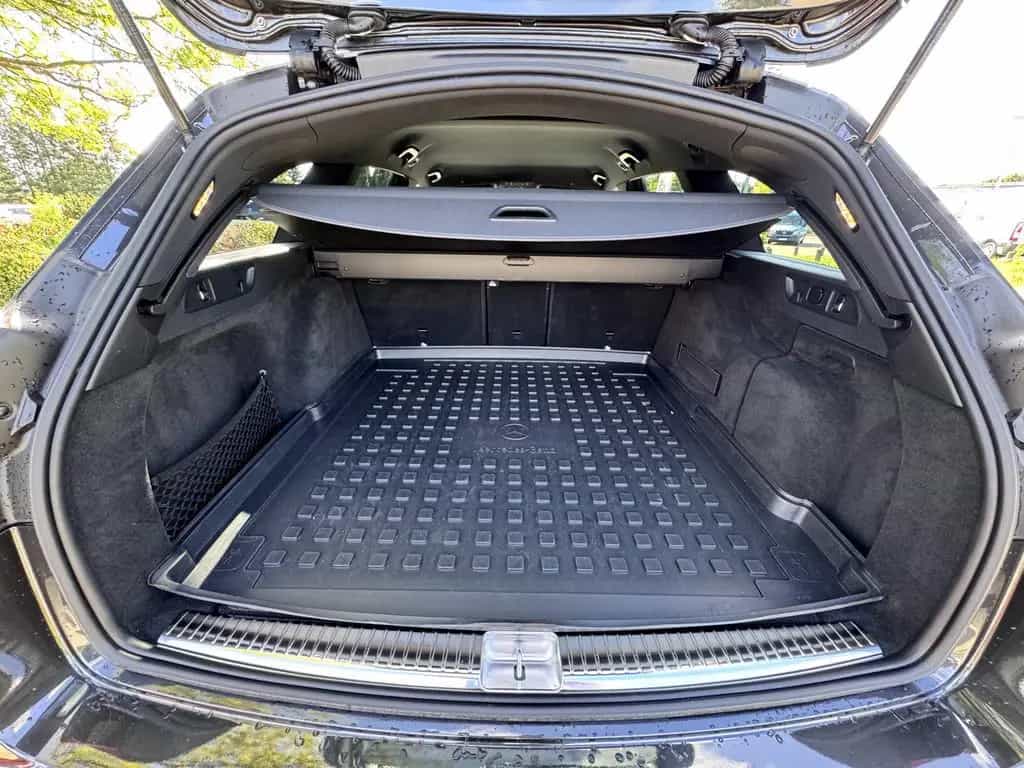 Mercedes-Benz E-Class 53 AMG T 4M+ MBUX+Burm+MBeam+Ambiente NAVI LED 06/2021-photo-15
