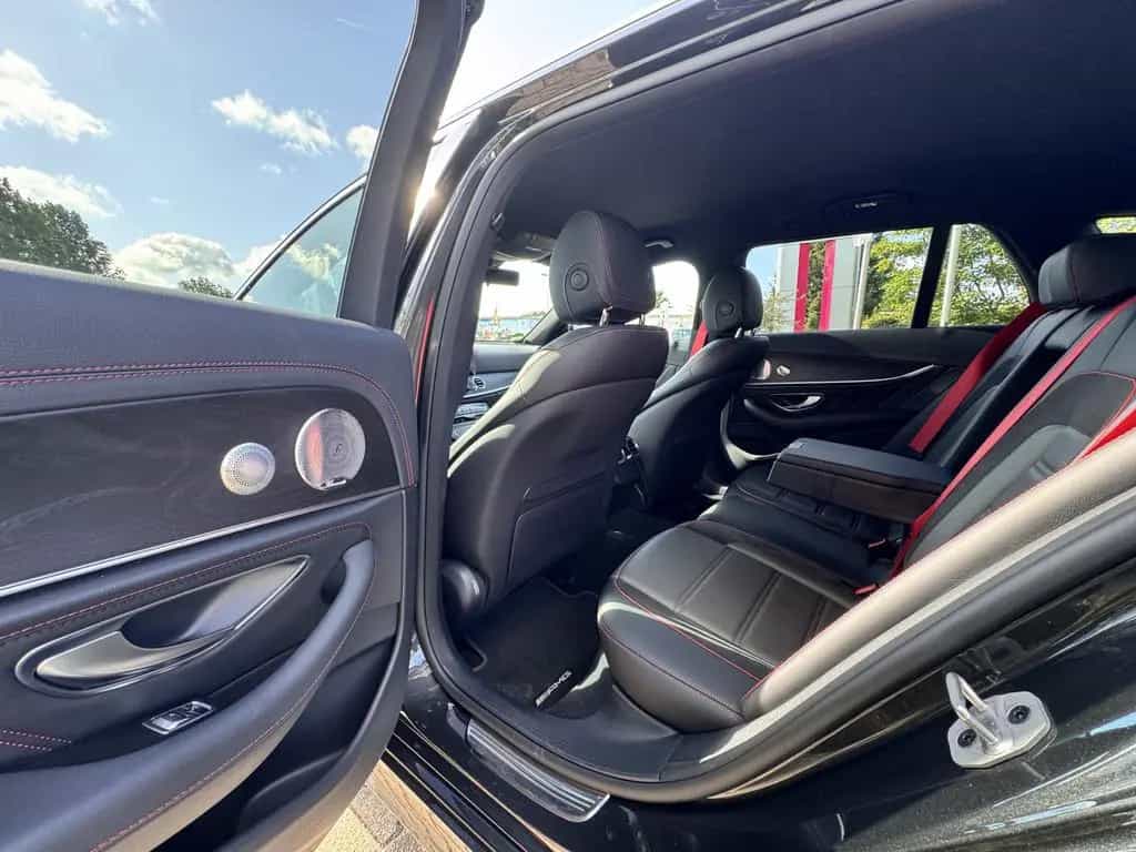 Mercedes-Benz E-Class 53 AMG T 4M+ MBUX+Burm+MBeam+Ambiente NAVI LED 06/2021-photo-17