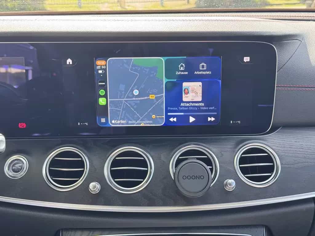 Mercedes-Benz E-Class 53 AMG T 4M+ MBUX+Burm+MBeam+Ambiente NAVI LED 06/2021-photo-22