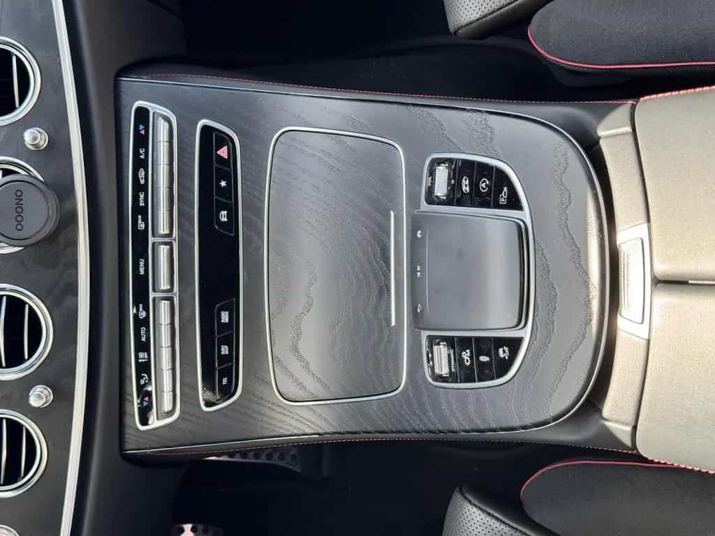 Mercedes-Benz E-Class 53 AMG T 4M+ MBUX+Burm+MBeam+Ambiente NAVI LED 06/2021-photo-23